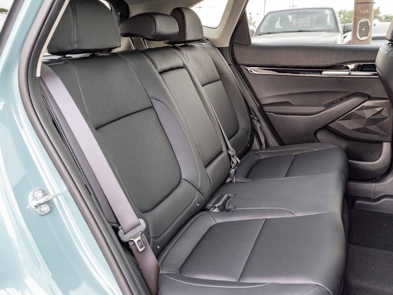 2026 Kia Seltos EX AWD Photo