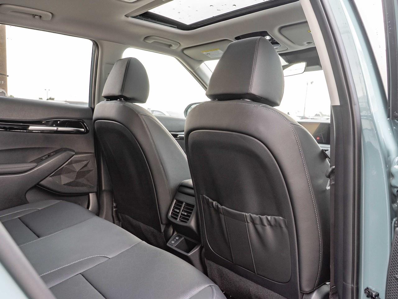 2026 Kia Seltos EX AWD Photo