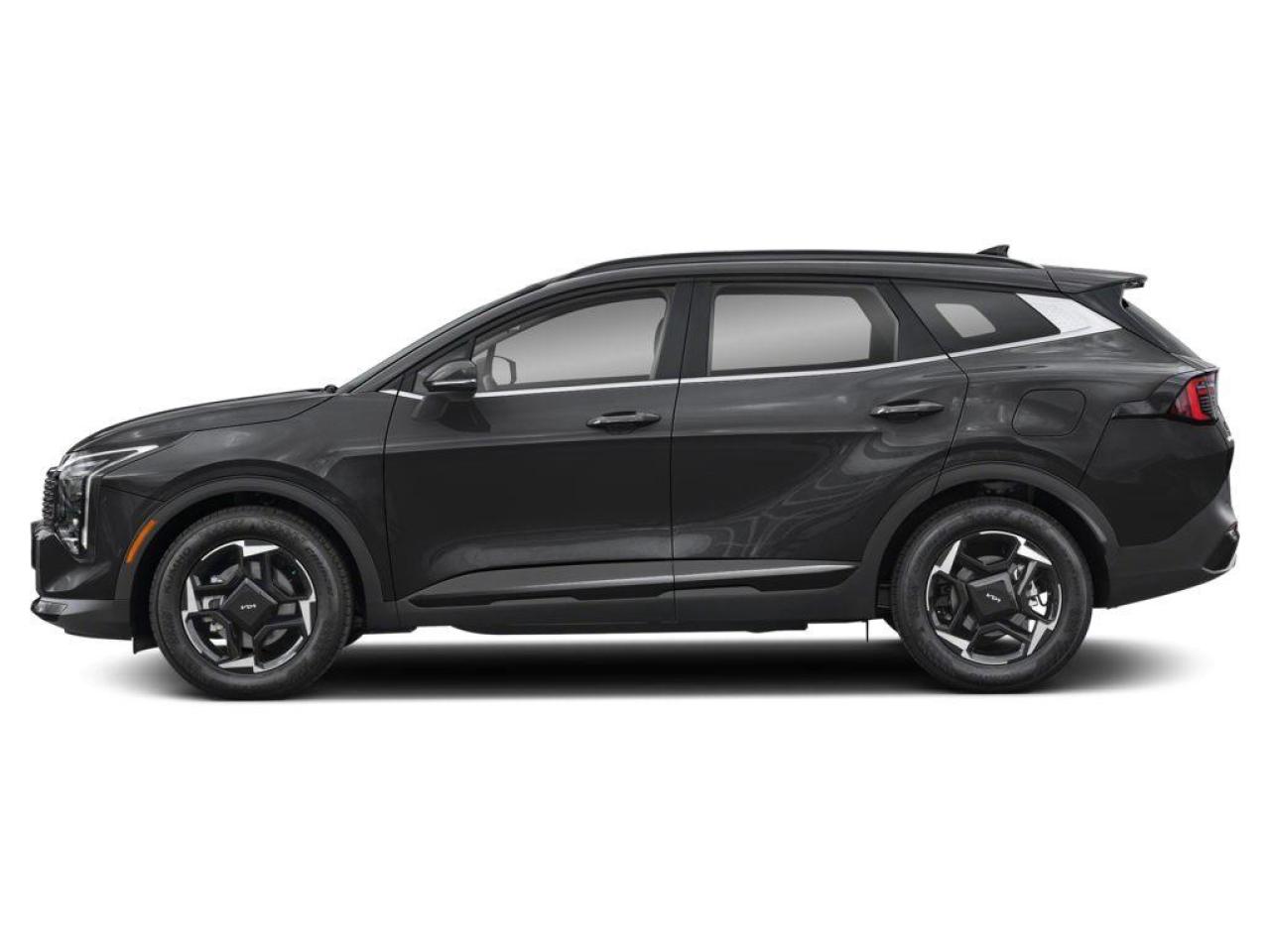 2026 Kia Sportage EX Photo