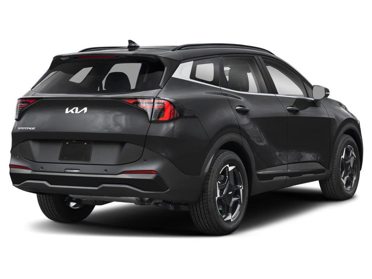 2026 Kia Sportage EX Photo