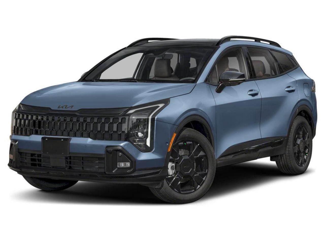 2026 Kia Sportage X-Line Photo