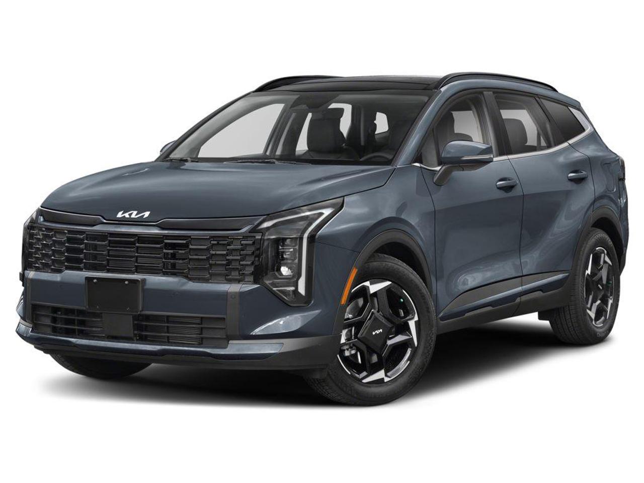 2026 Kia Sportage EX Photo0
