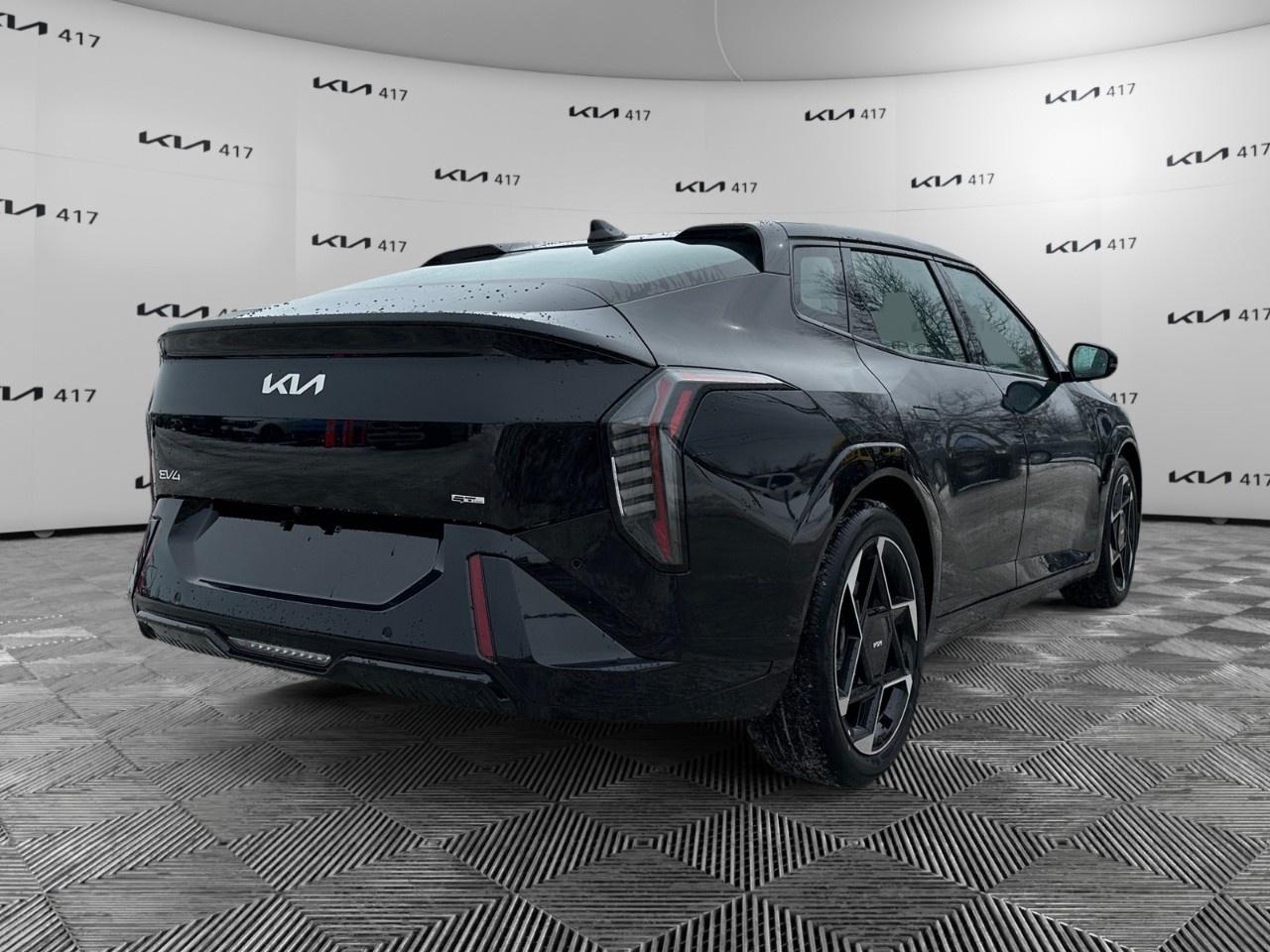 2026 Kia EV4 GT-Line FWD Photo