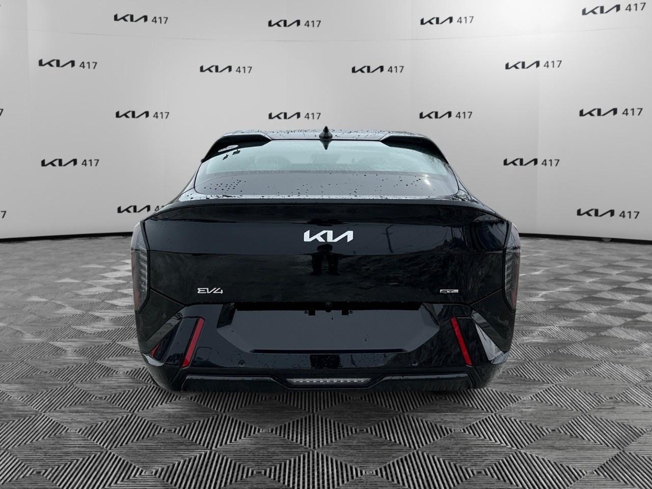 2026 Kia EV4 GT-Line FWD Photo