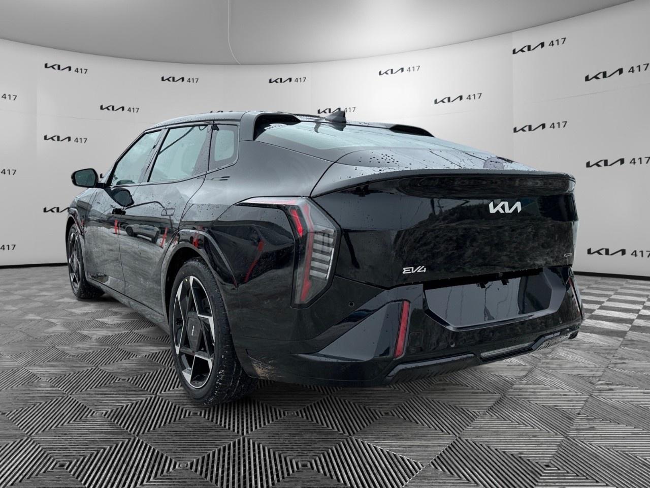 2026 Kia EV4 GT-Line FWD Photo2