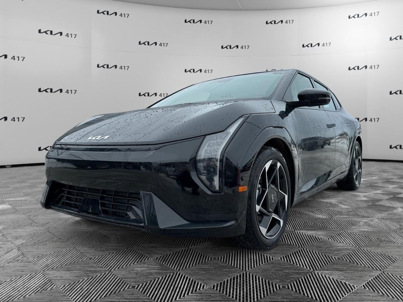 2026 Kia EV4 GT-Line FWD Photo