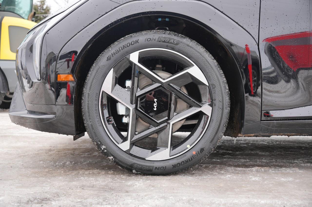 2026 Kia EV4 GT-Line FWD Photo