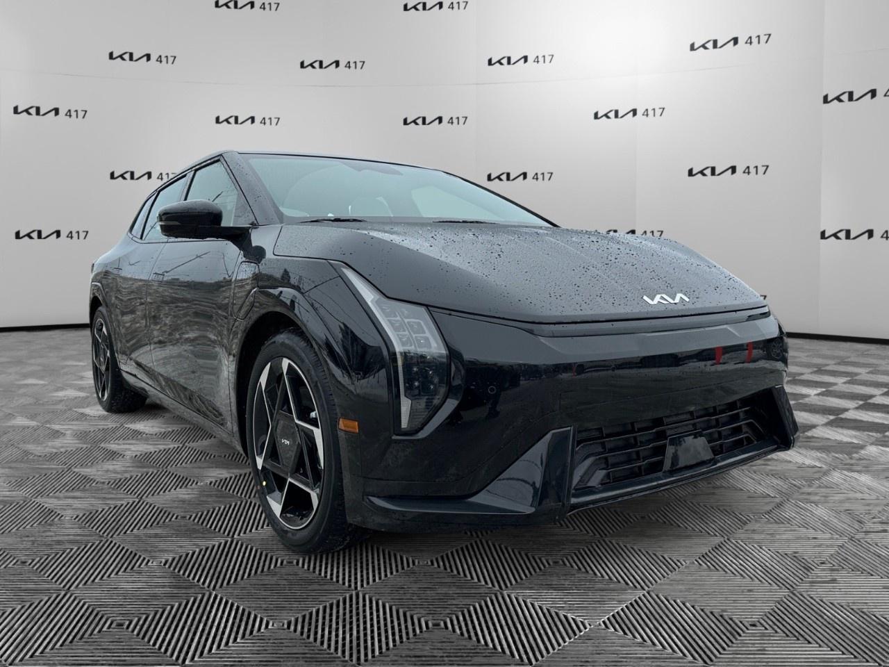 2026 Kia EV4 GT-Line FWD Photo