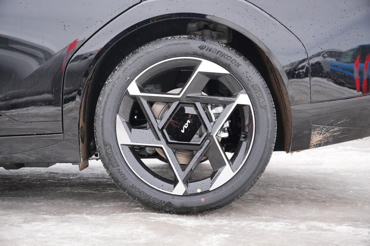 2026 Kia EV4 GT-Line FWD Photo