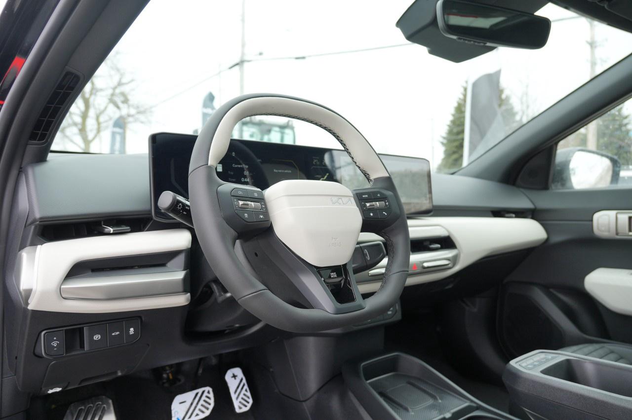 2026 Kia EV4 GT-Line FWD Photo