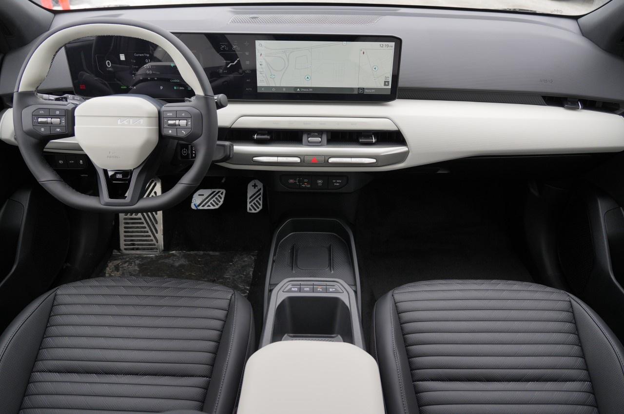 2026 Kia EV4 GT-Line FWD Photo