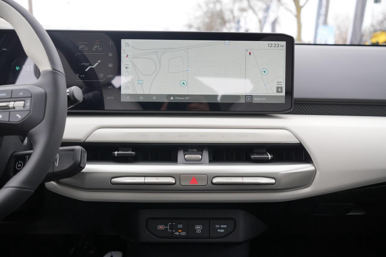 2026 Kia EV4 GT-Line FWD Photo