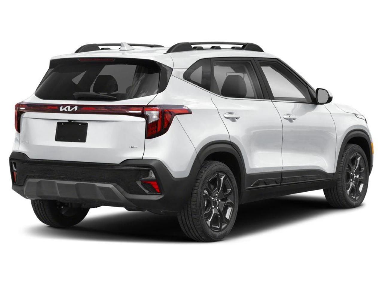 2026 Kia Seltos X-LINE Photo2