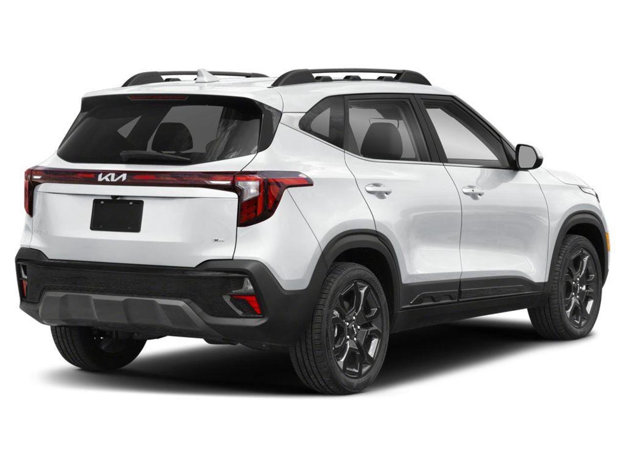 2026 Kia Seltos X-LINE Photo2