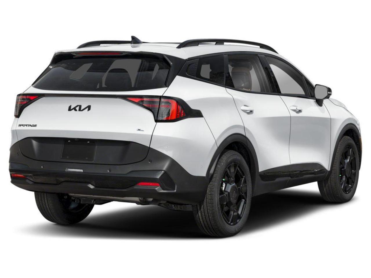 2026 Kia Sportage X-Line Photo2