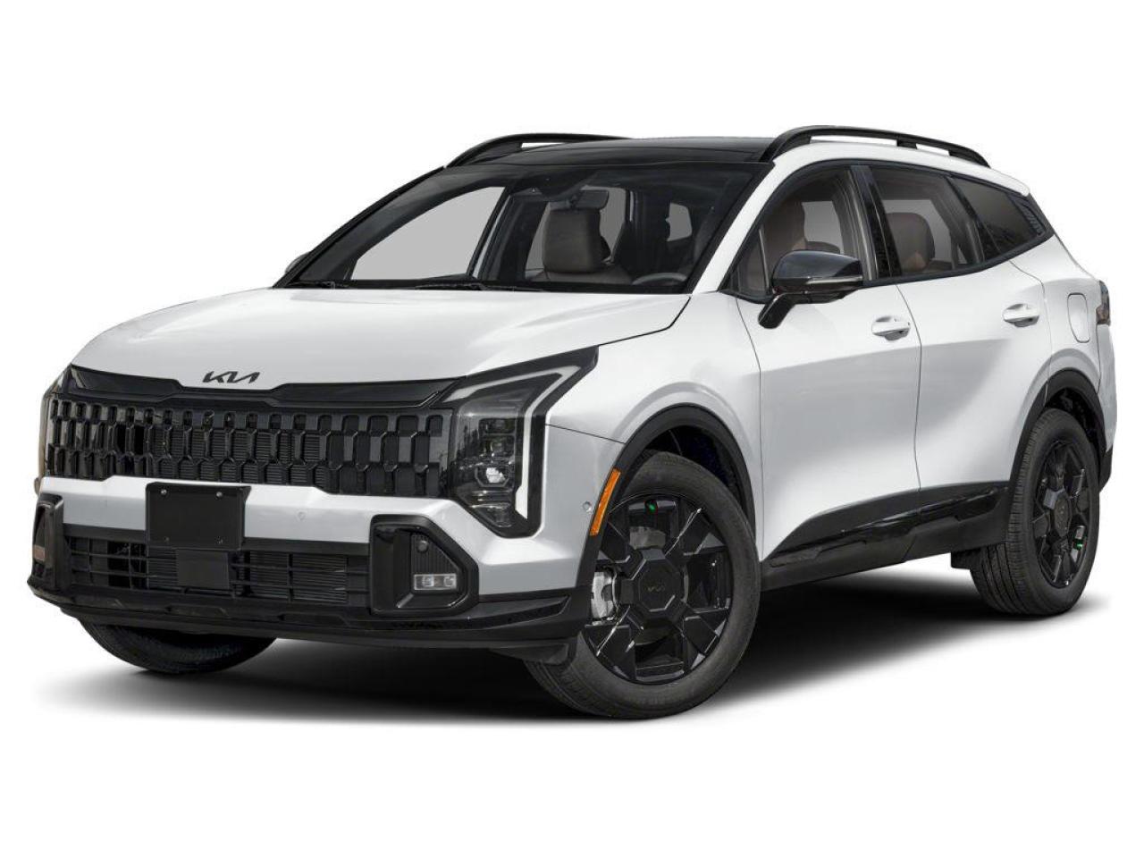2026 Kia Sportage X-Line Photo0