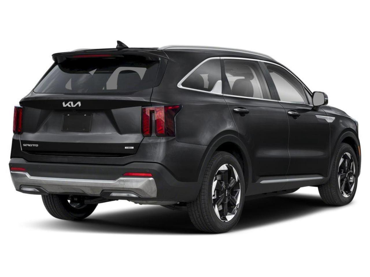 2026 Kia Sorento Hybrid EX Photo