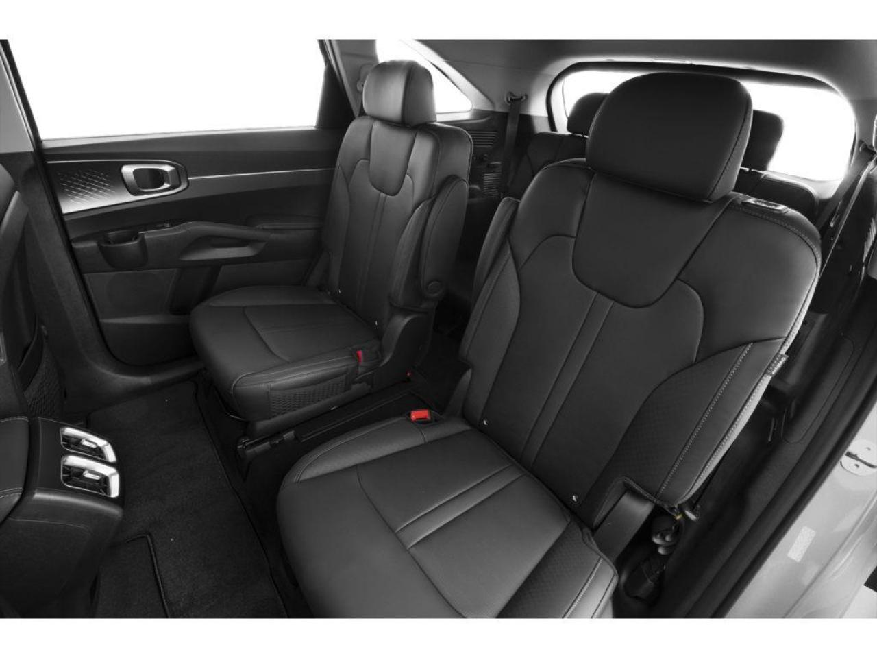 2026 Kia Sorento Hybrid EX Photo