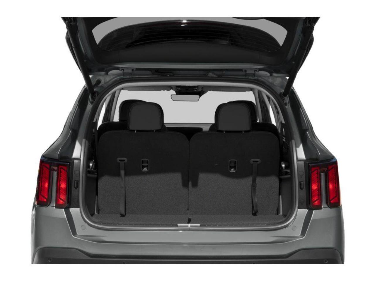 2026 Kia Sorento Hybrid EX Photo