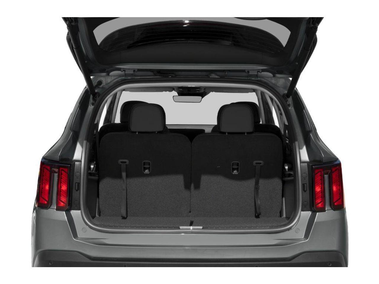 2026 Kia Sorento Hybrid EX Photo