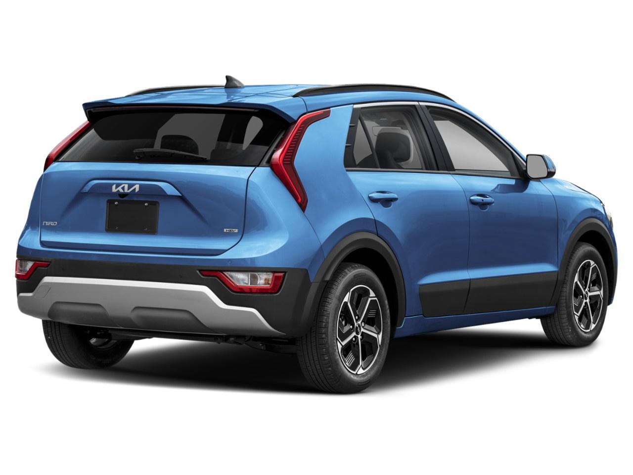 2026 Kia NIRO EX FWD Photo