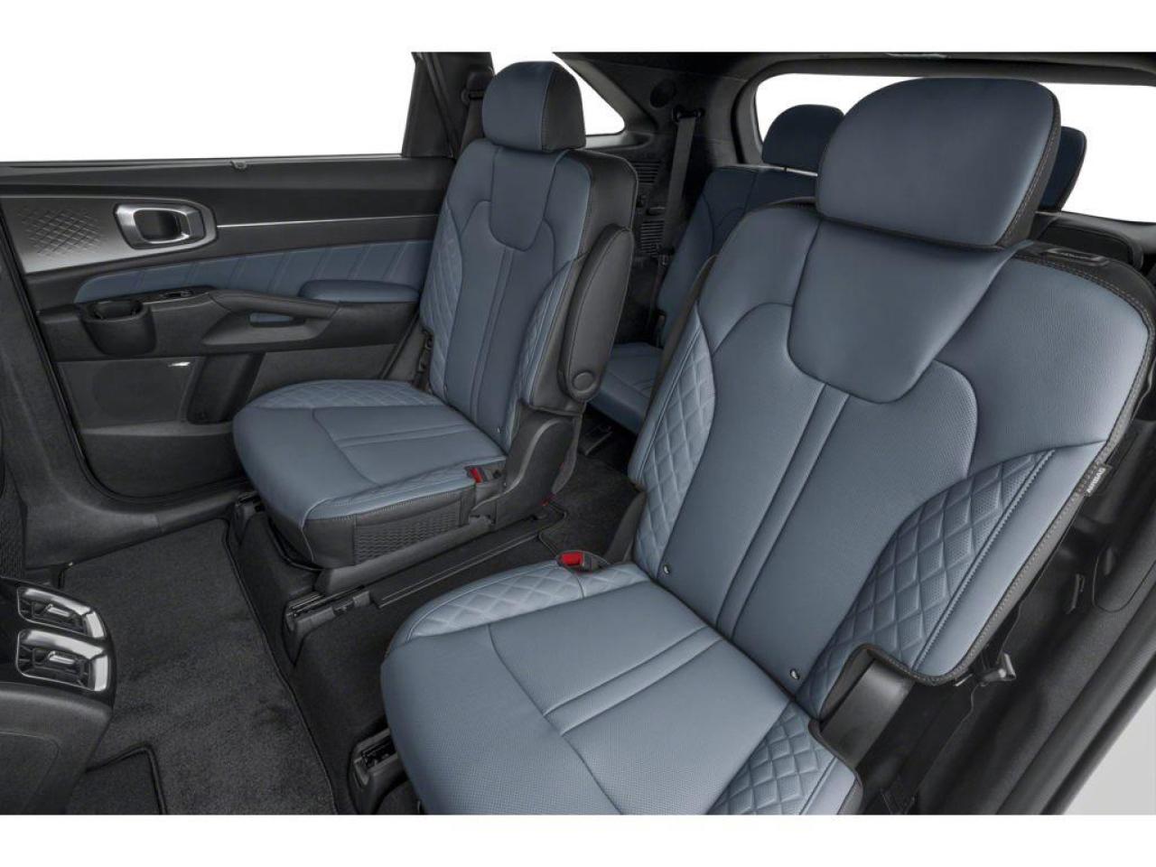 2026 Kia Sorento Hybrid SX Photo