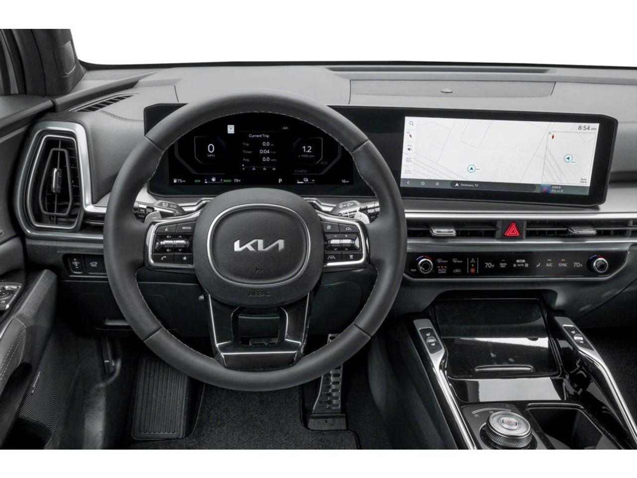 2026 Kia Sorento Hybrid SX Photo