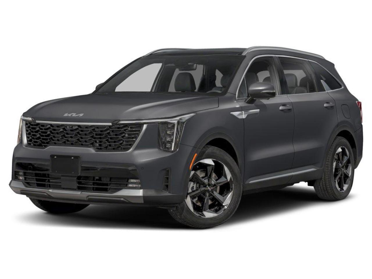 2026 Kia Sorento Hybrid SX Photo