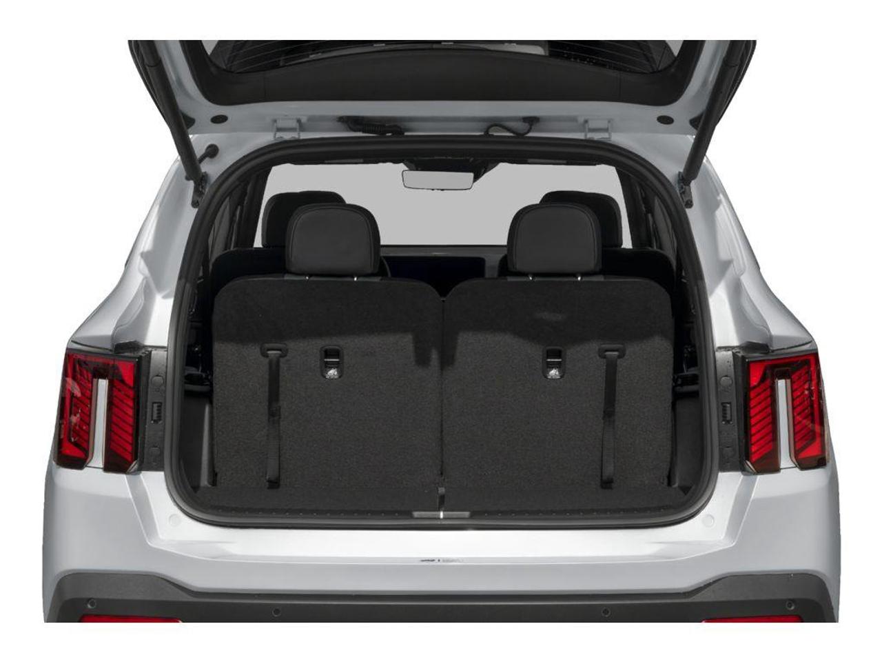 2026 Kia Sorento Hybrid SX Photo