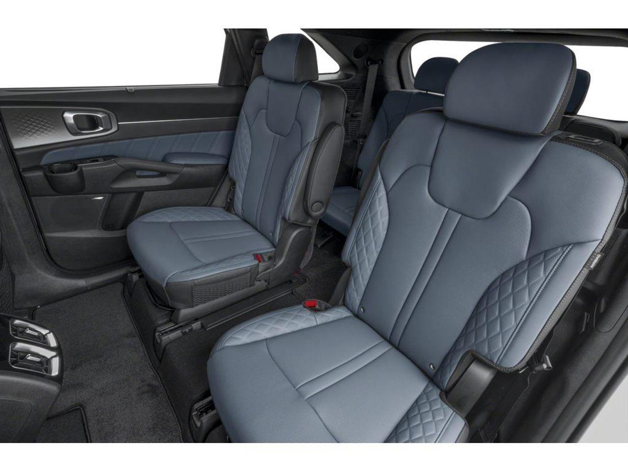 2026 Kia Sorento Hybrid SX Photo