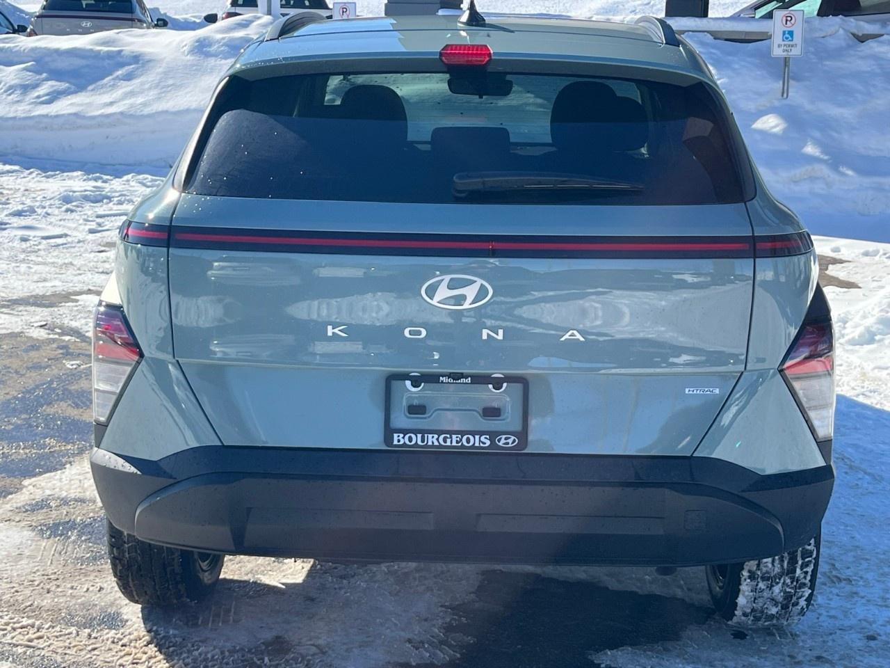 2026 Hyundai KONA 2.0L Preferred AWD Photo