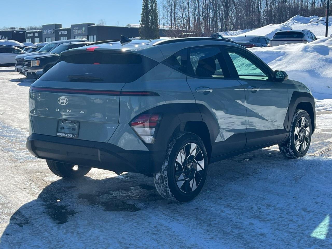 2026 Hyundai KONA 2.0L Preferred AWD Photo