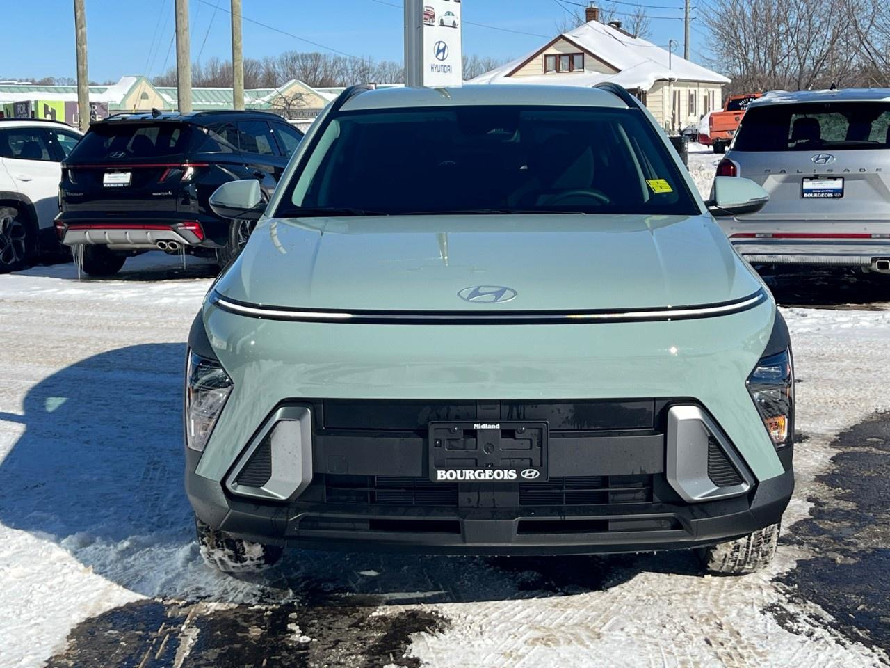 2026 Hyundai KONA 2.0L Preferred AWD Photo