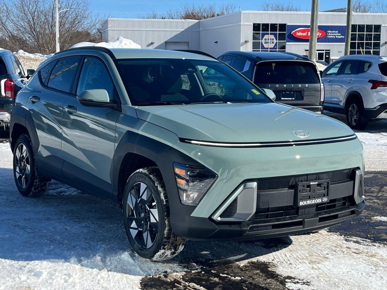 2026 Hyundai KONA 2.0L Preferred AWD Photo