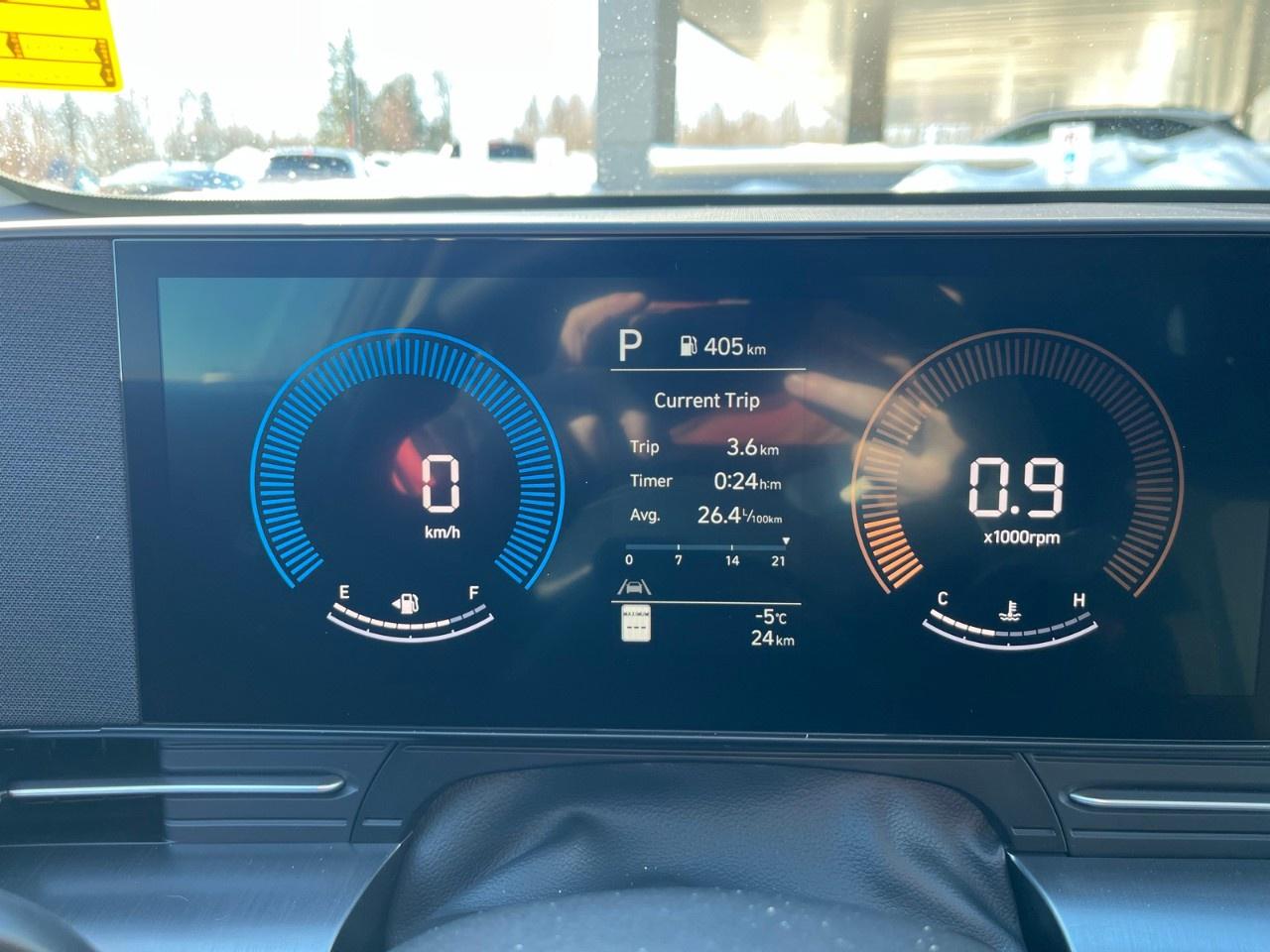 2026 Hyundai KONA 2.0L Preferred AWD Photo