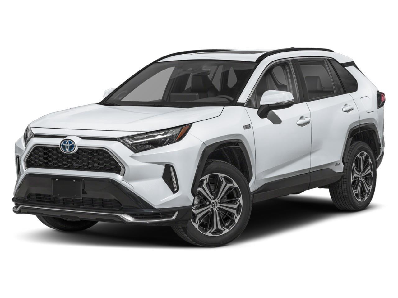 2024 Toyota RAV4 Prime XSE Technology PKG. Photo
