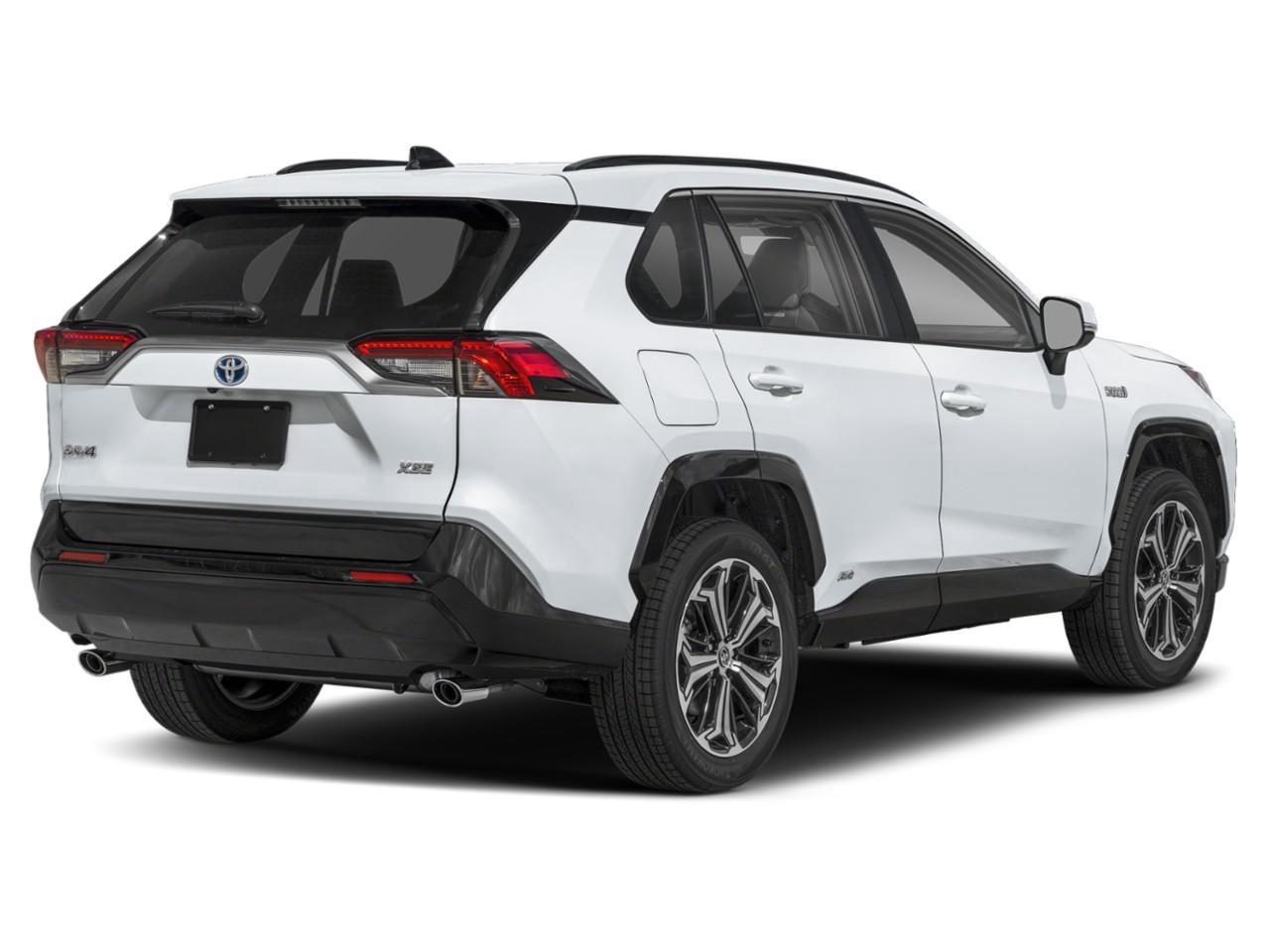 2024 Toyota RAV4 Prime XSE Technology PKG. Photo