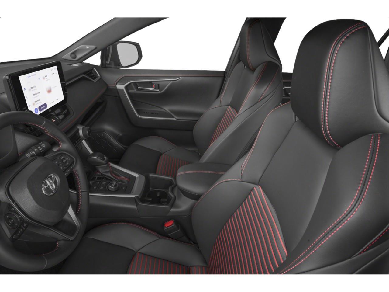 2024 Toyota RAV4 Prime XSE Technology PKG. Photo