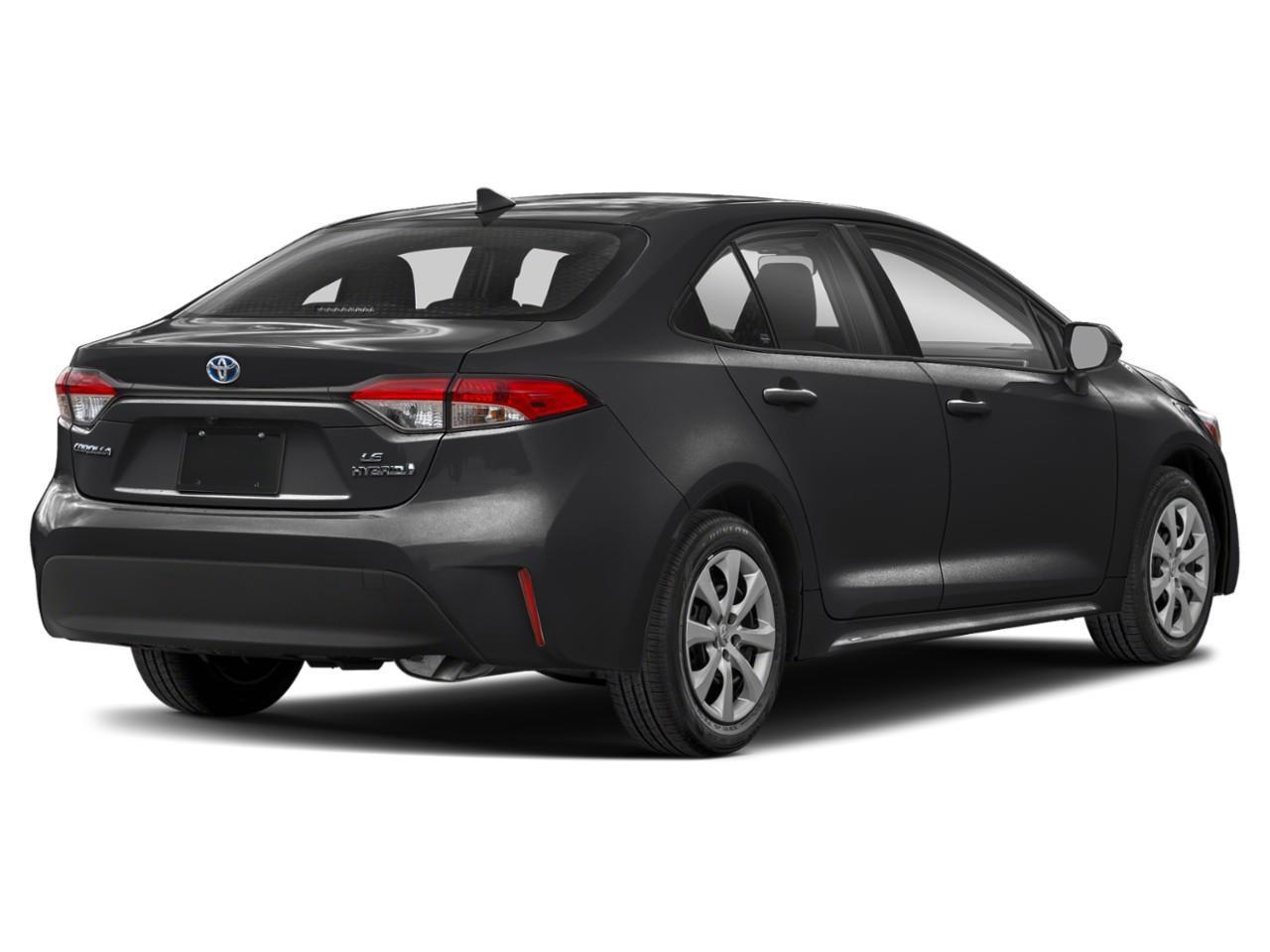 2025 Toyota Corolla Hybrid LE Photo