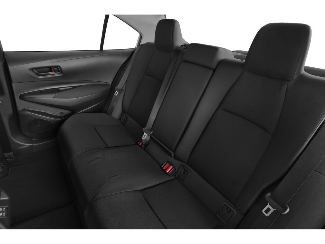 2025 Toyota Corolla Hybrid LE Photo