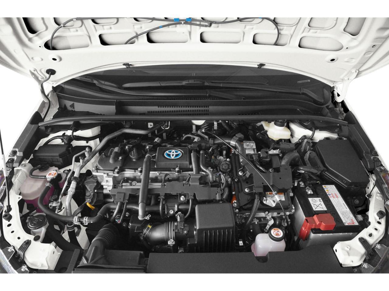 2025 Toyota Corolla Hybrid LE Photo