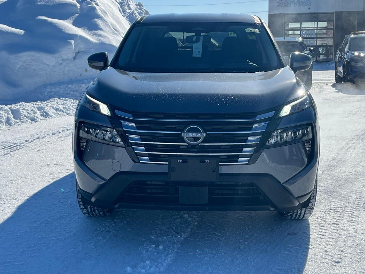 2026 Nissan Rogue AWD S Photo