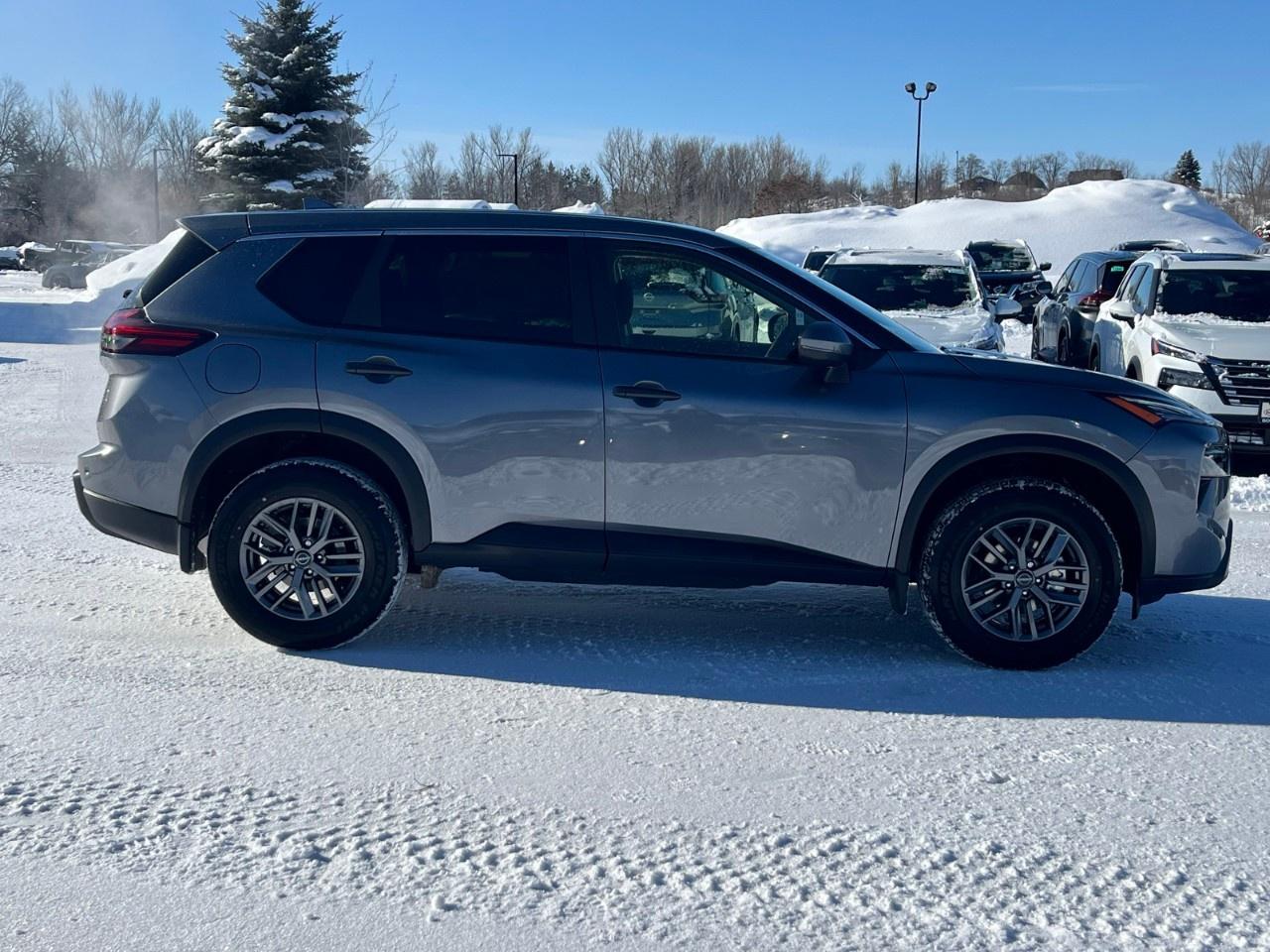 2026 Nissan Rogue AWD S Photo