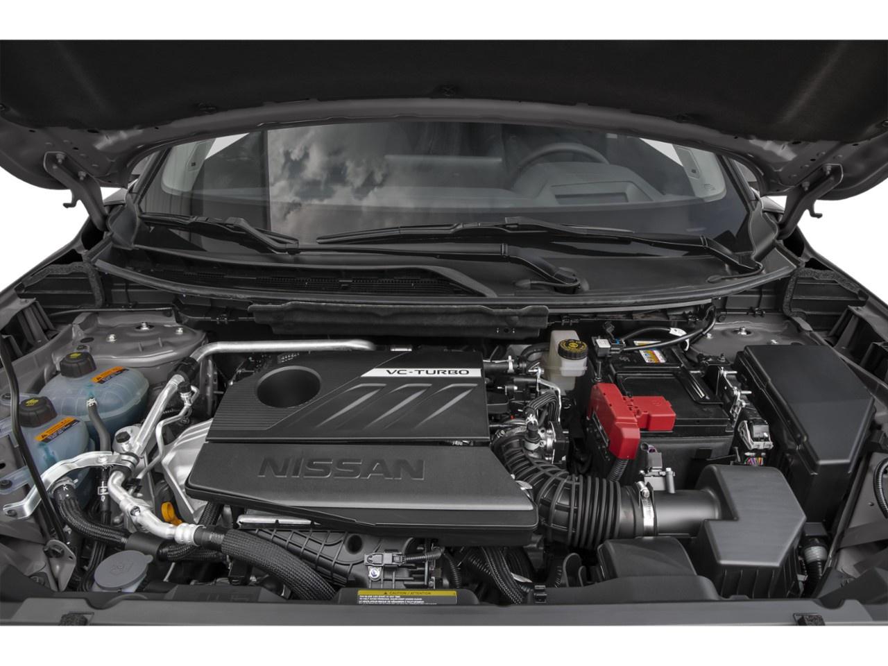 2026 Nissan Rogue AWD Platinum Photo