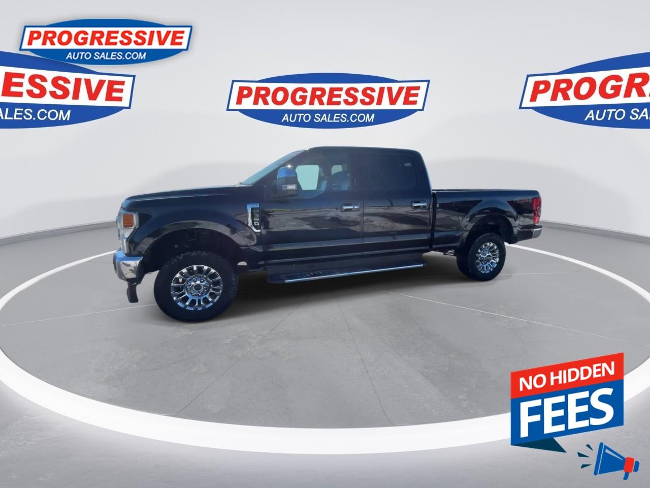 2020 Ford F-350 Lariat Photo