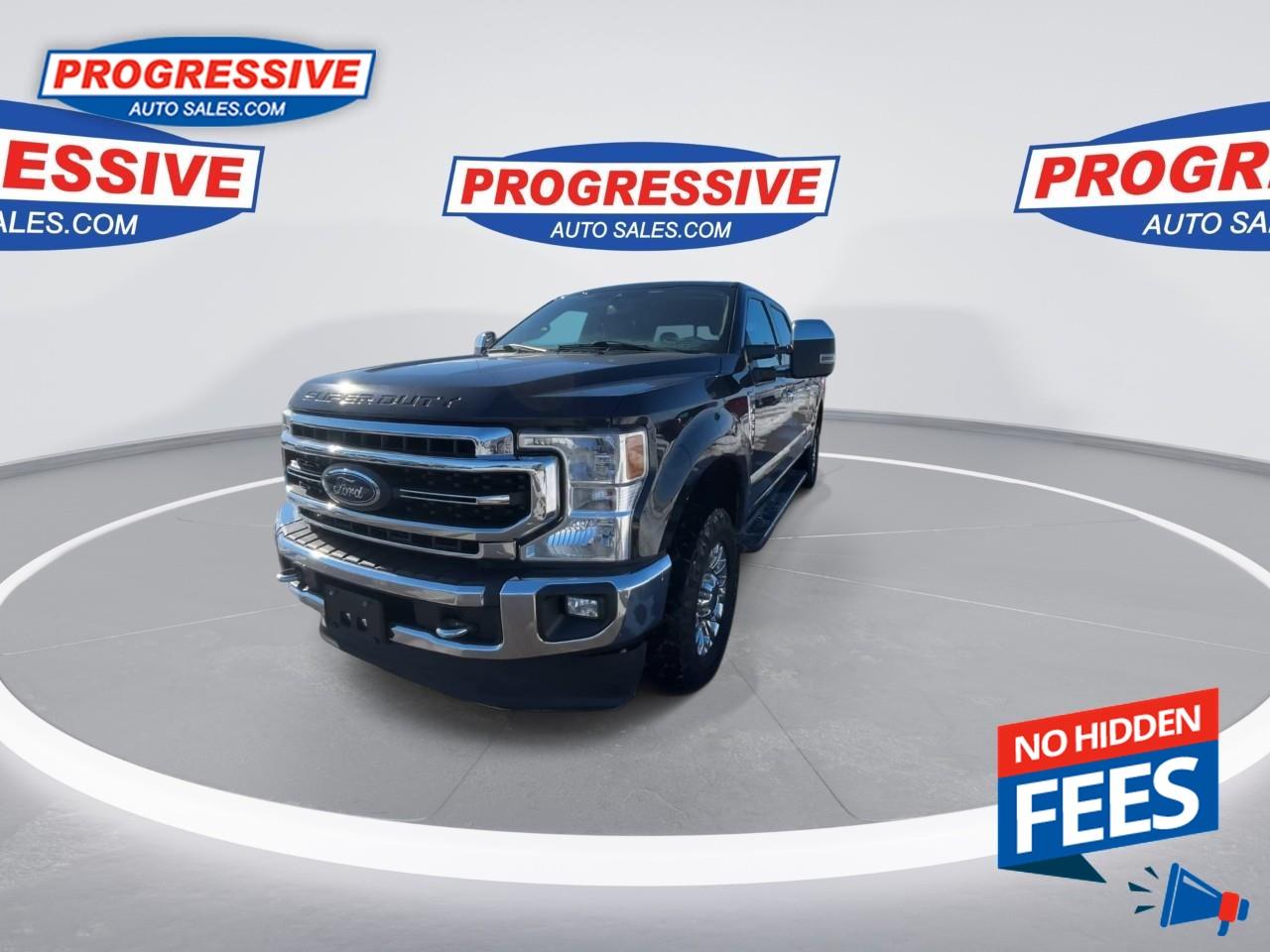 2020 Ford F-350 Lariat Photo