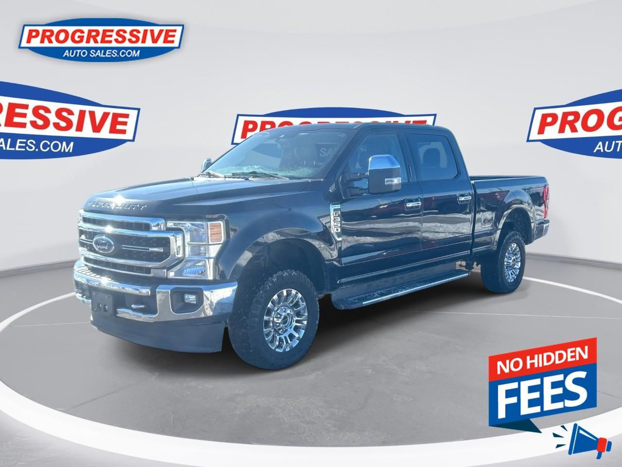 2020 Ford F-350 Lariat Photo