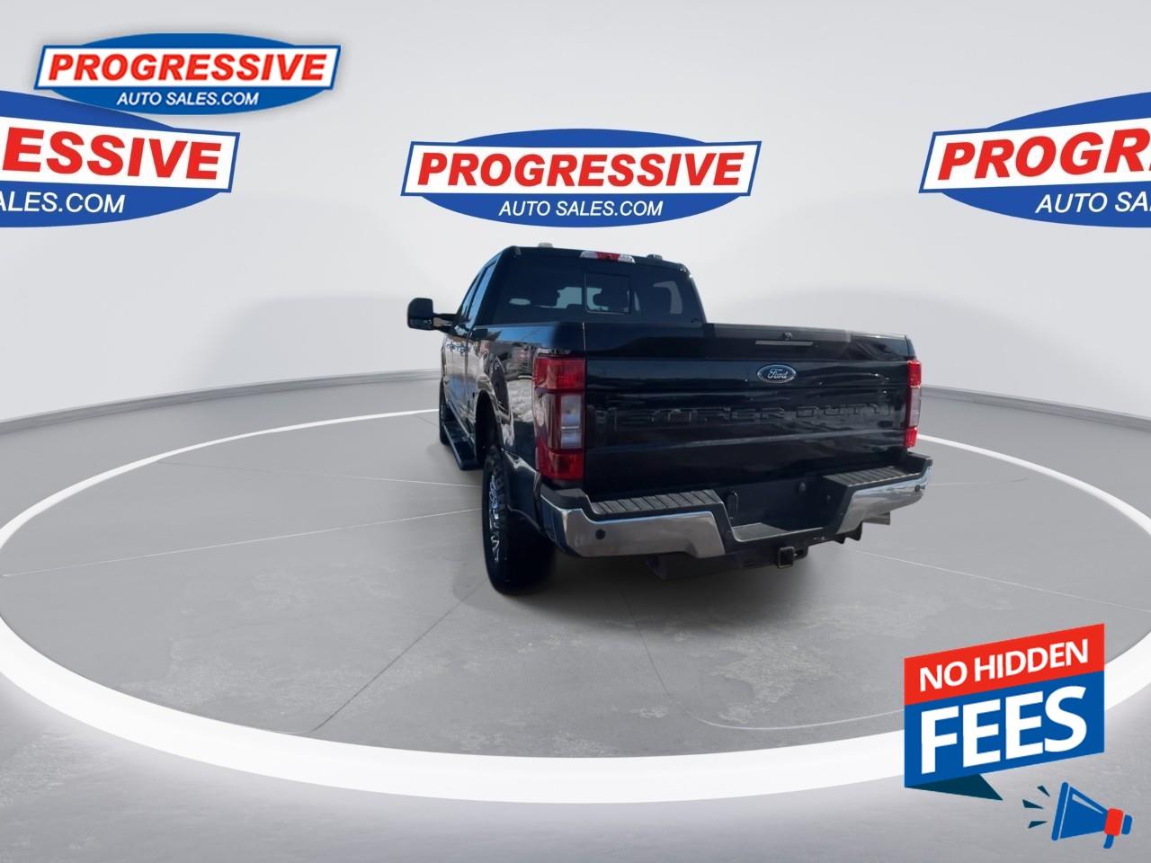 2020 Ford F-350 Lariat Photo