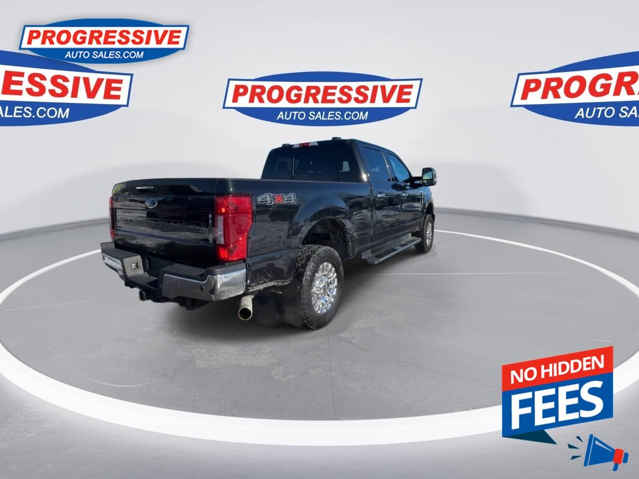 2020 Ford F-350 Lariat Photo