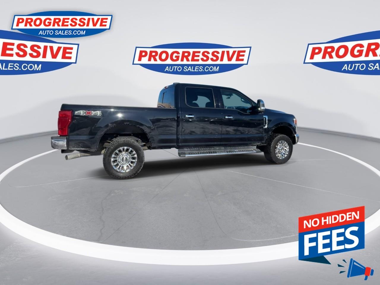 2020 Ford F-350 Lariat Photo